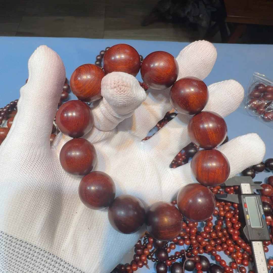 手串/手链小叶紫檀2.0呢料琴孤品