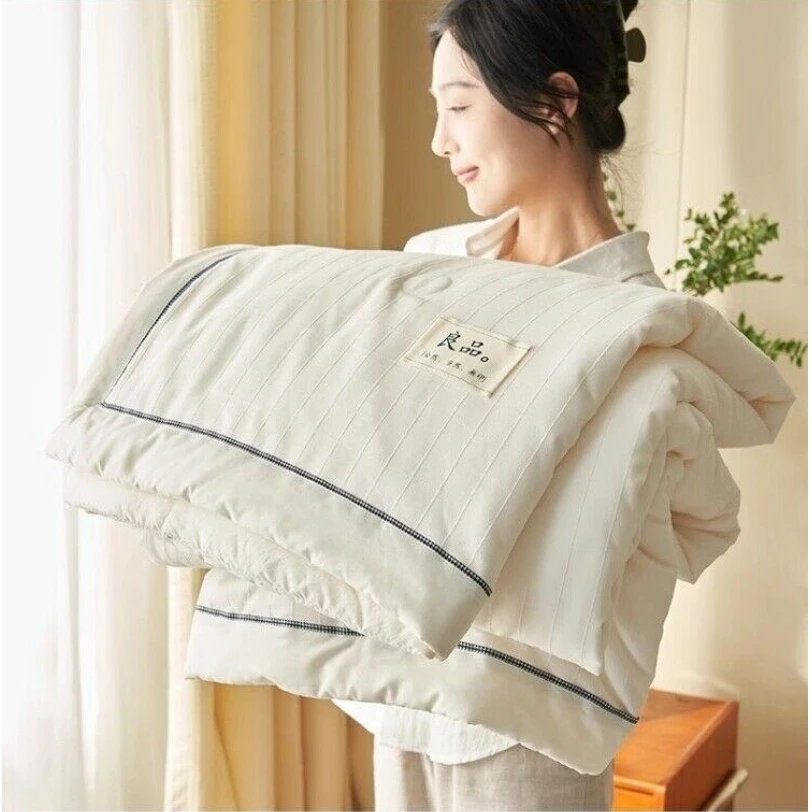 2025新款实体店定制提花款夏被 LHX