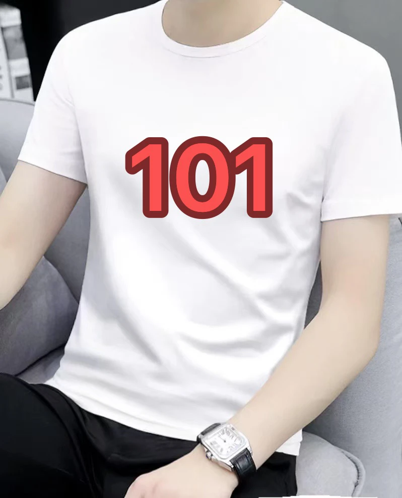 【101】2025新款时尚百搭潮流上衣