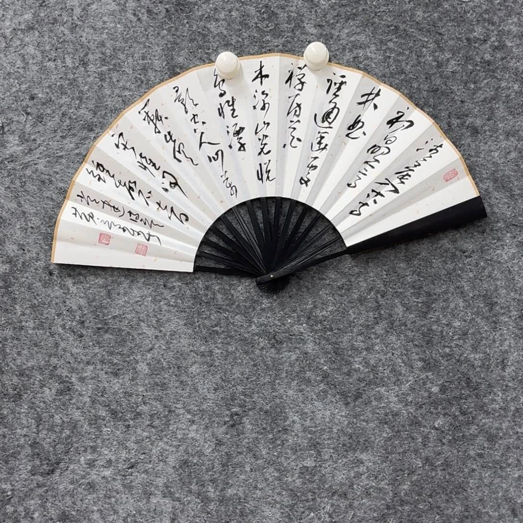 国画书法作品hjc老师