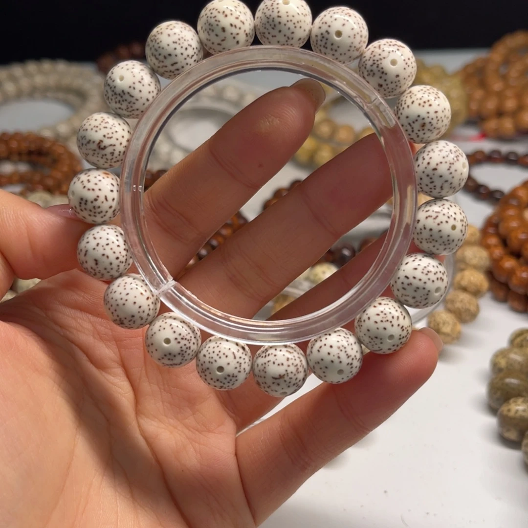 星月菩提吊坠12圆珠福利