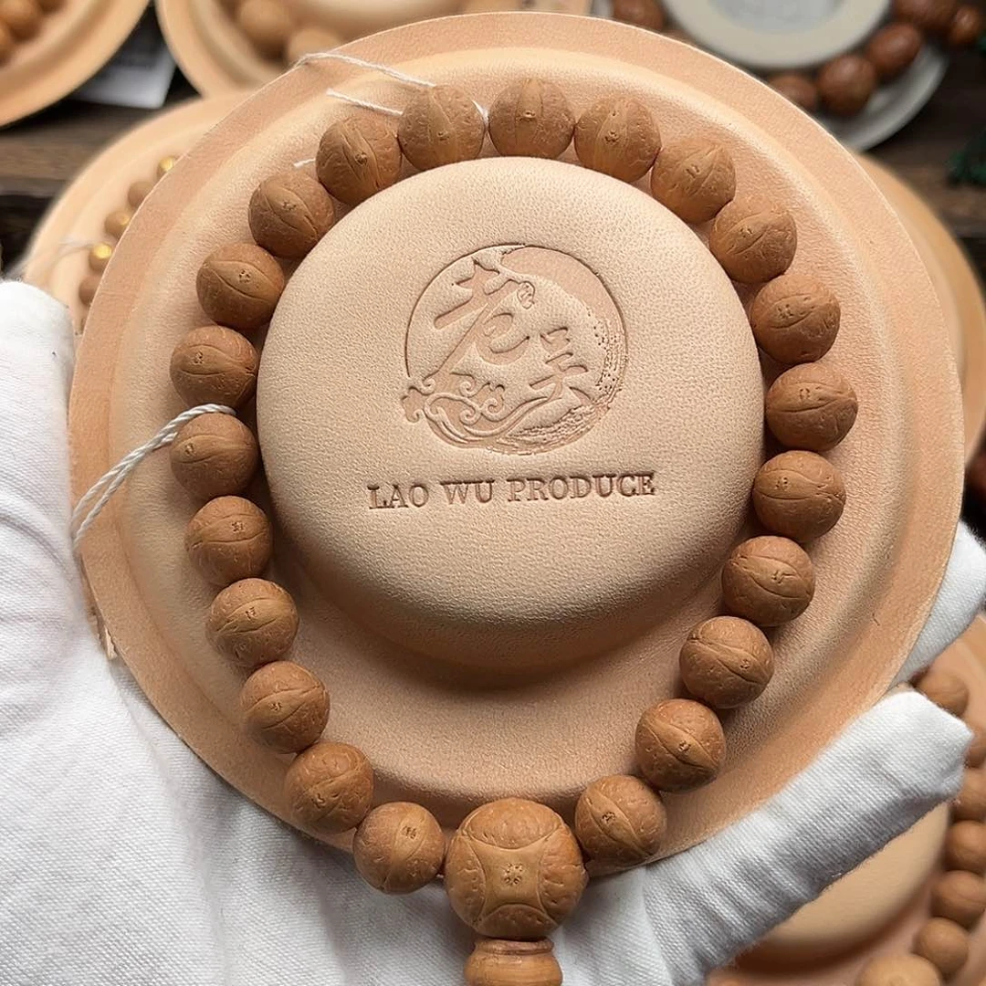 凤眼菩提手串福利精品11.5mm坤元系列高油高密度油性十足