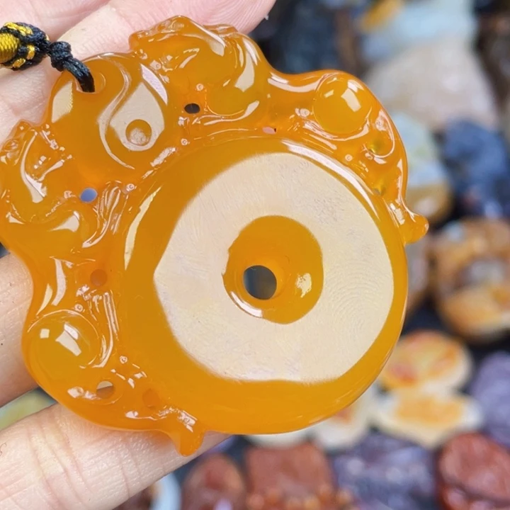 未镶嵌天然玛瑙/玉髓