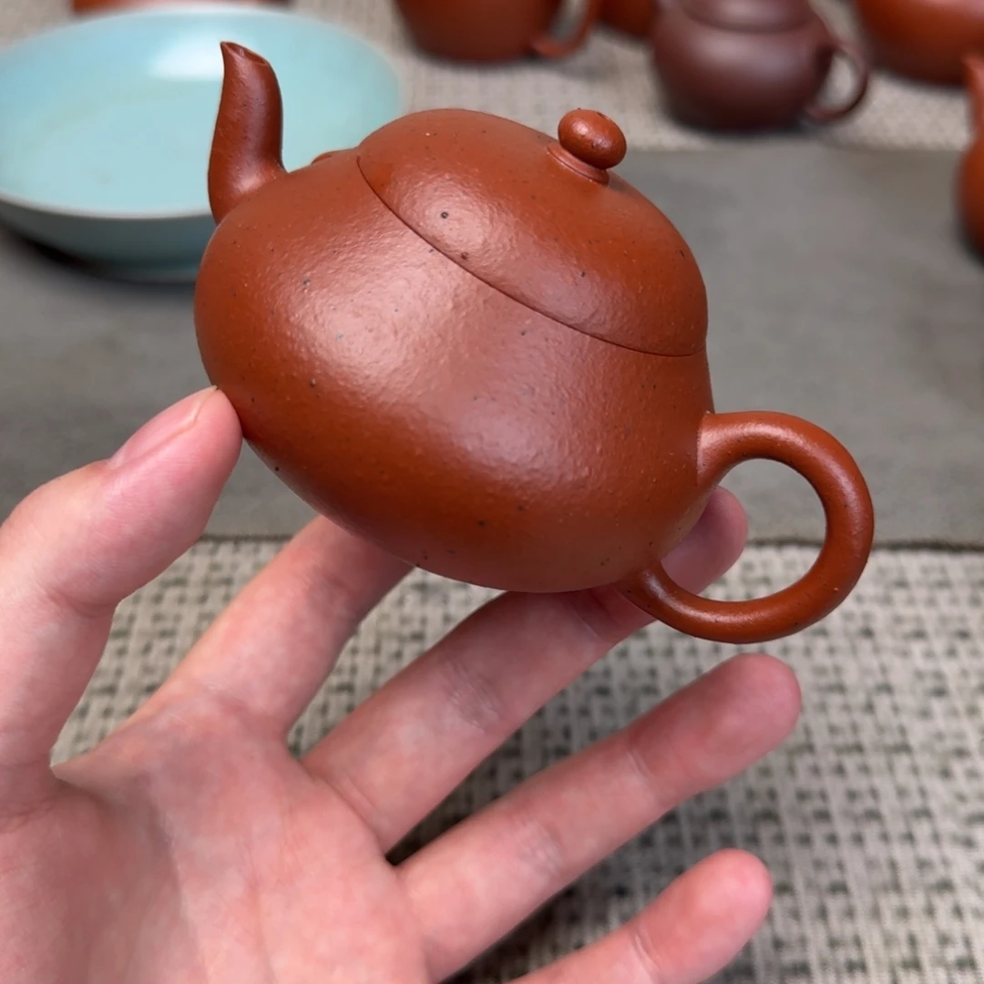 茶壶紫砂小品功夫茶