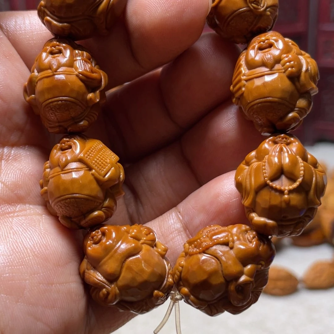 橄榄核吊坠橄榄核