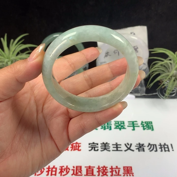 未镶嵌手镯翡翠28