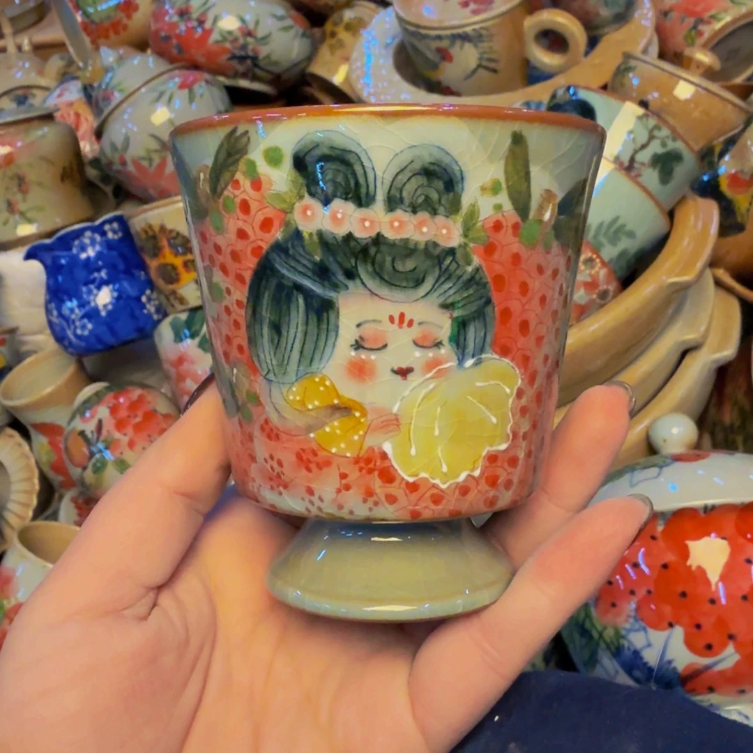 瓷片景德镇源头厂家