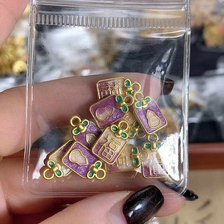 铜合金可爱系列 满三单飞10