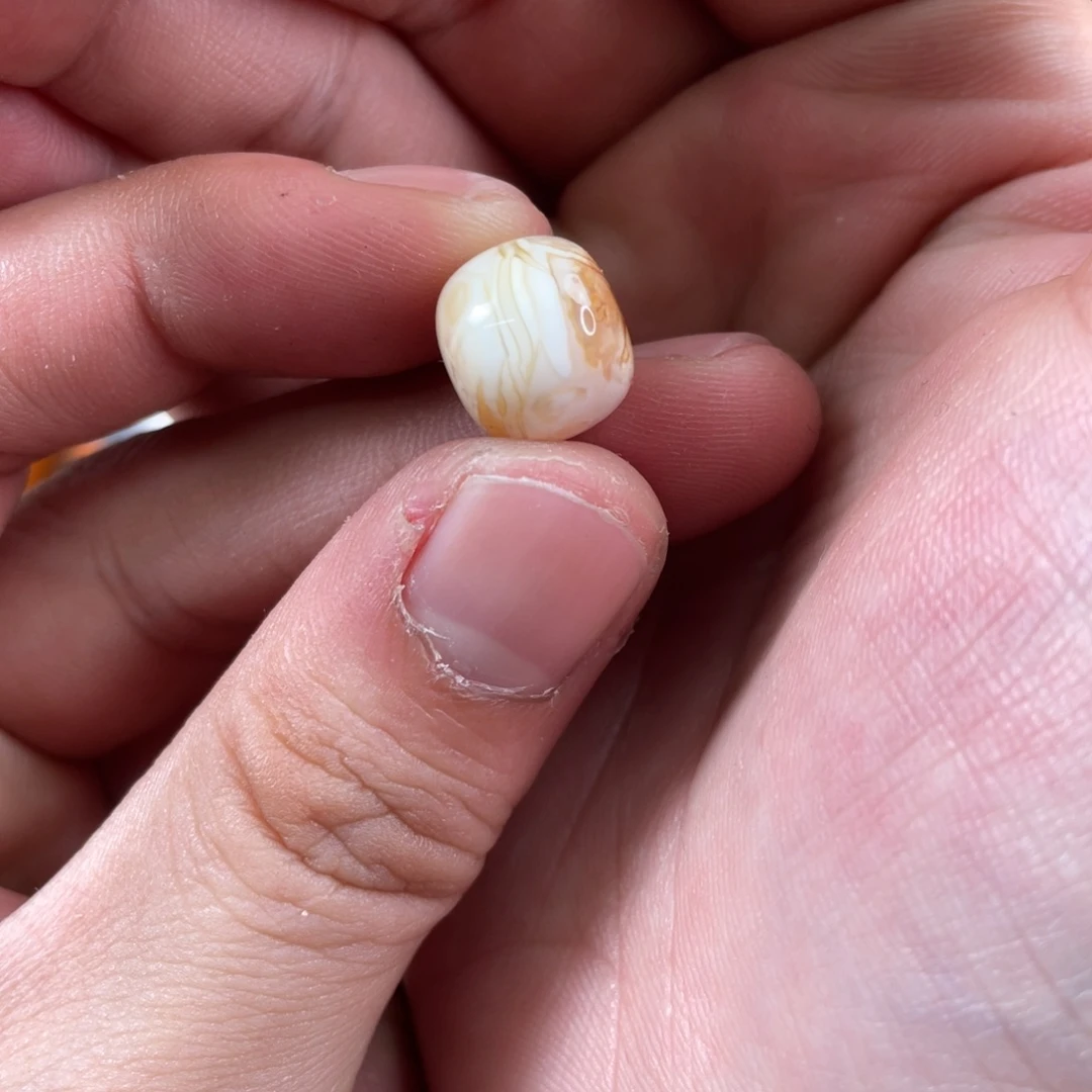 琥珀未镶嵌裸石老型