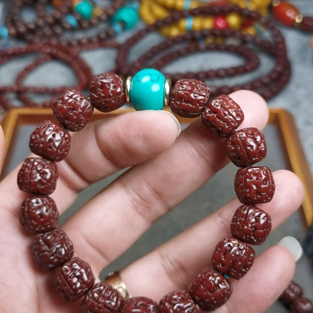 菩***提金刚菩提吊坠13+11111111