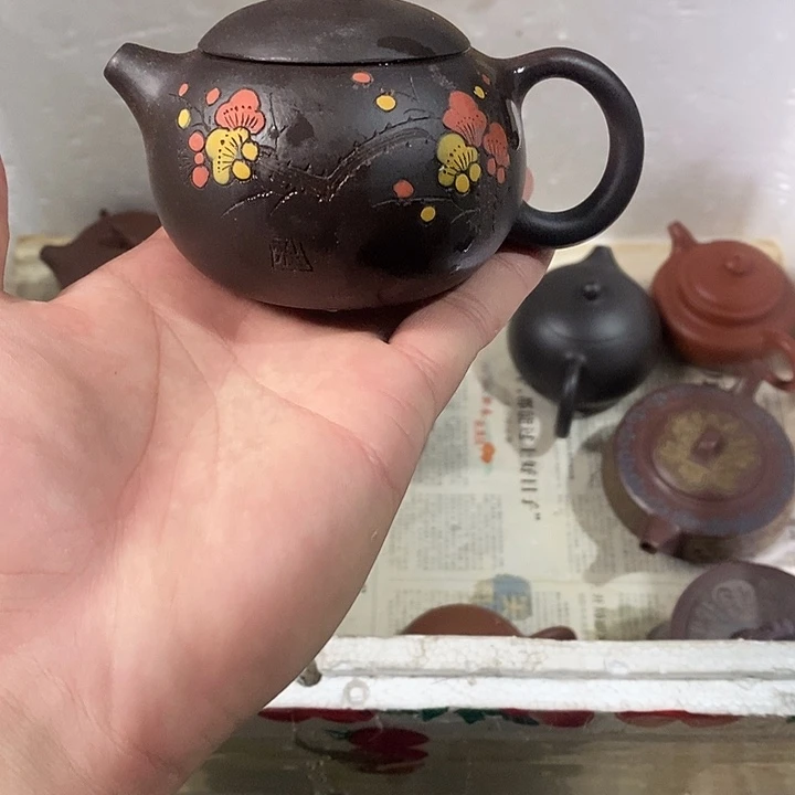 茶壶紫砂紫砂茶壶