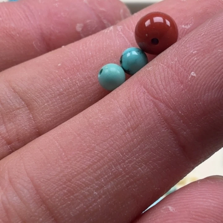 南红玛瑙未镶嵌珠宝半成品