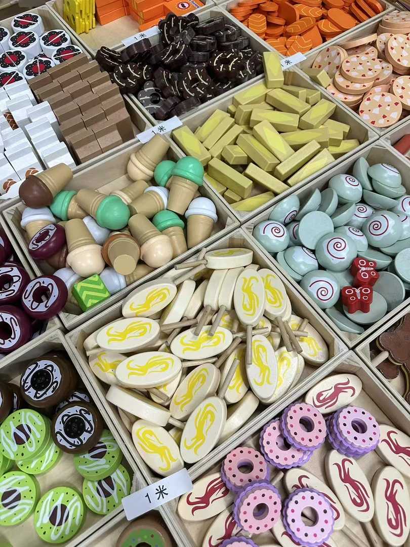 木制玩具尾货清仓已拍补差专用