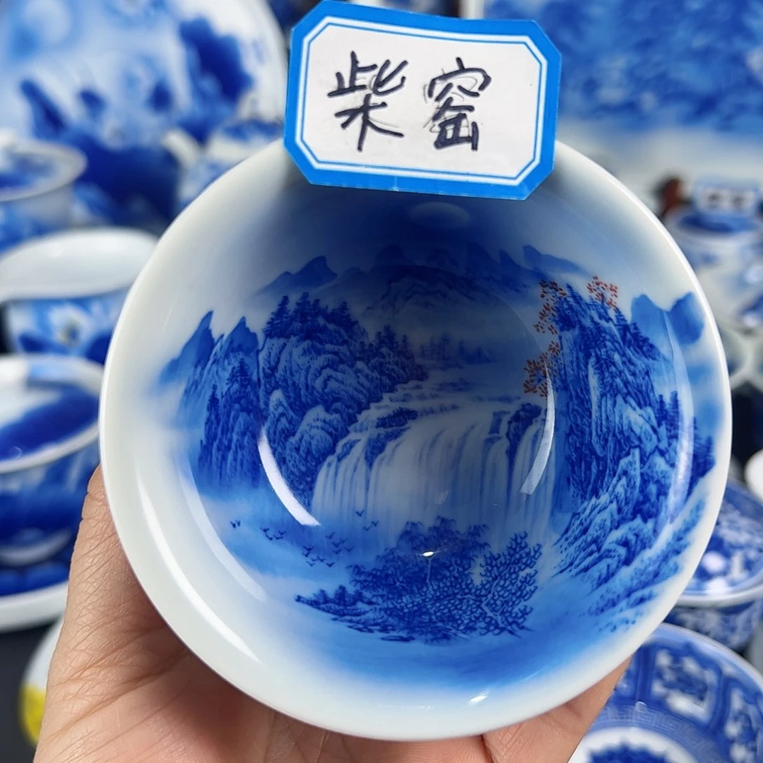 景德镇陶瓷手工制作