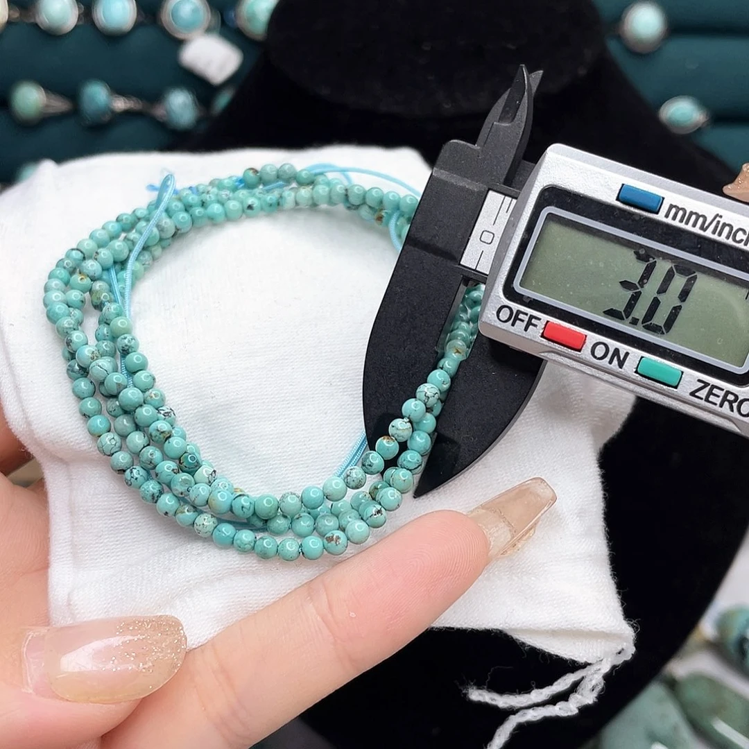 绿松石绿松石未镶嵌