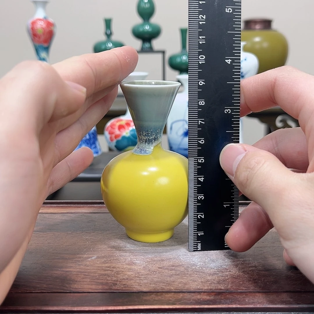 瓶陶瓷手工小小小花器