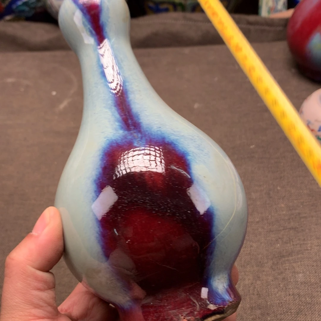 陶瓷摆件旧藏瓷器旧藏瓷器