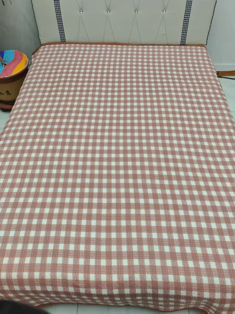 水洗棉的升级版高密度双人床大床1.5米1.8米 床三层加厚可机洗