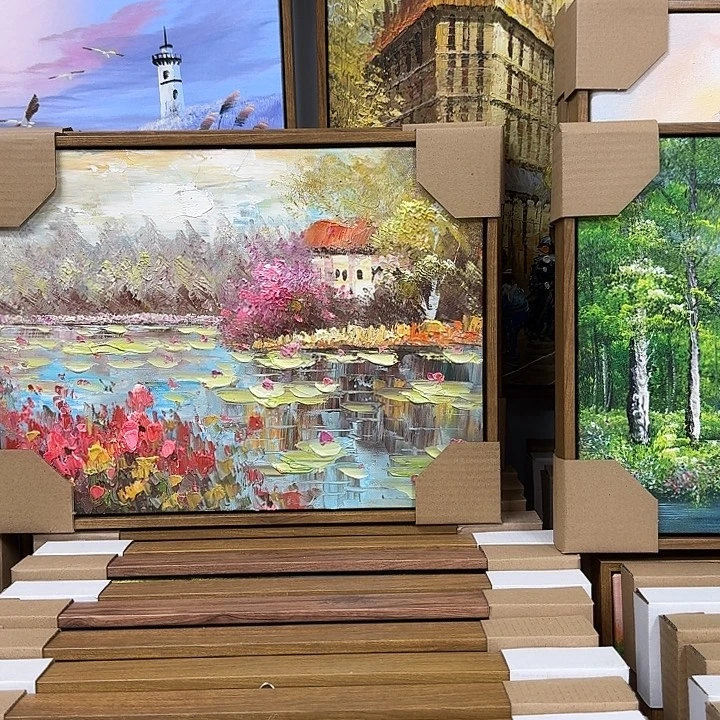 油画3040油画作品展作品展作品集有