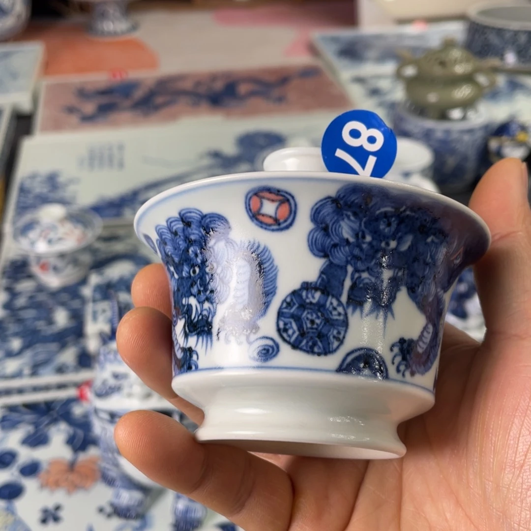 景德镇手工手绘陶瓷