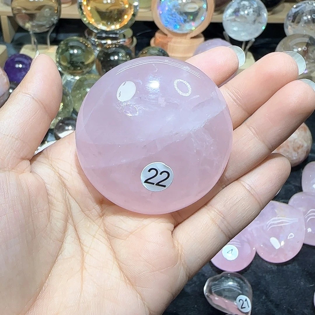 珠宝半成品水晶未镶嵌22