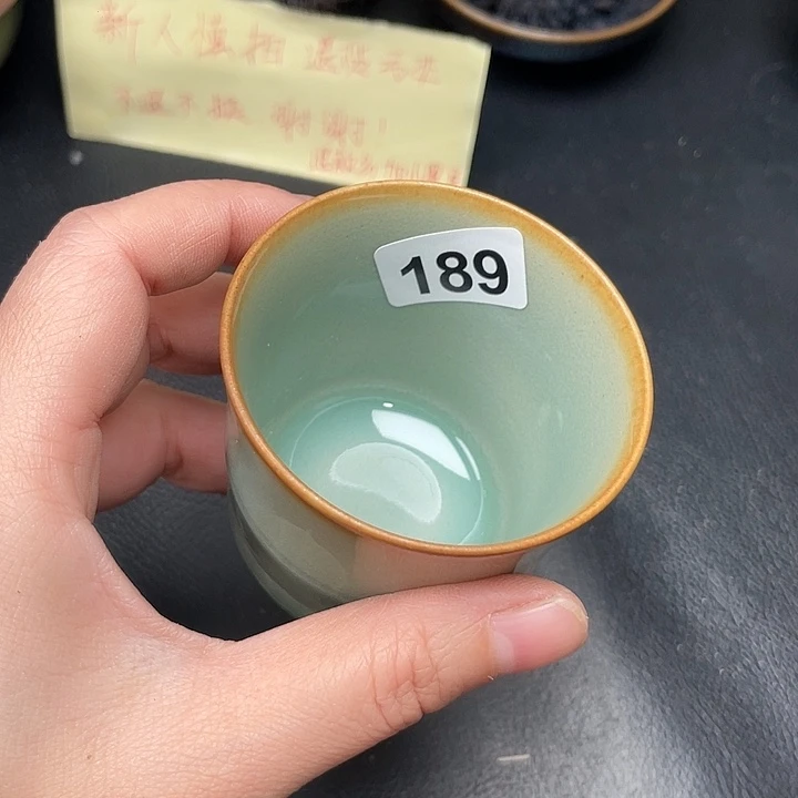 茶盏全手工艺制作工艺