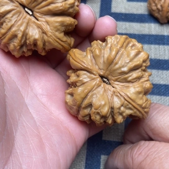 吊坠文玩核桃龙鼎