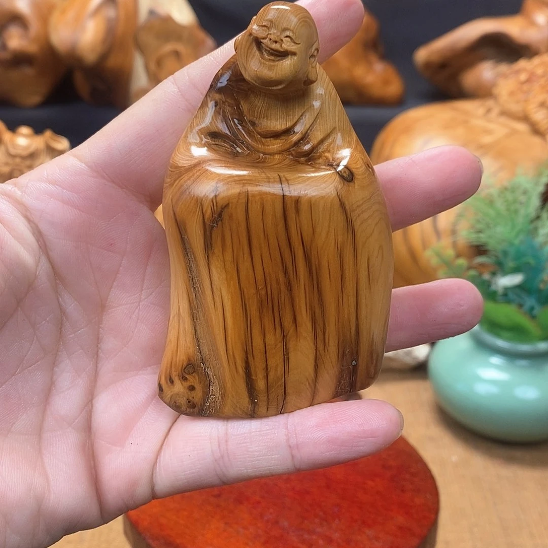 柏木（崖柏）一物一图