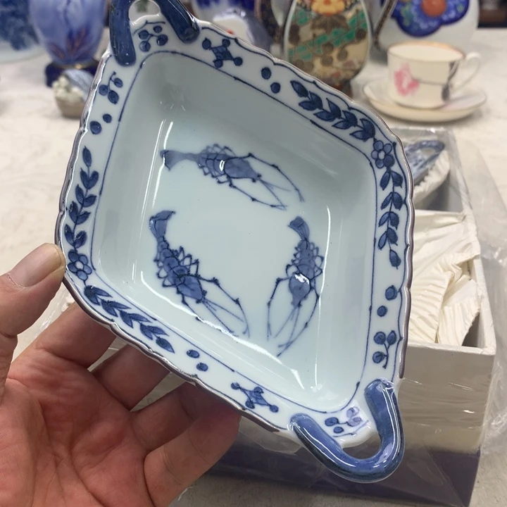 金瓷阁精品瓷器漂亮