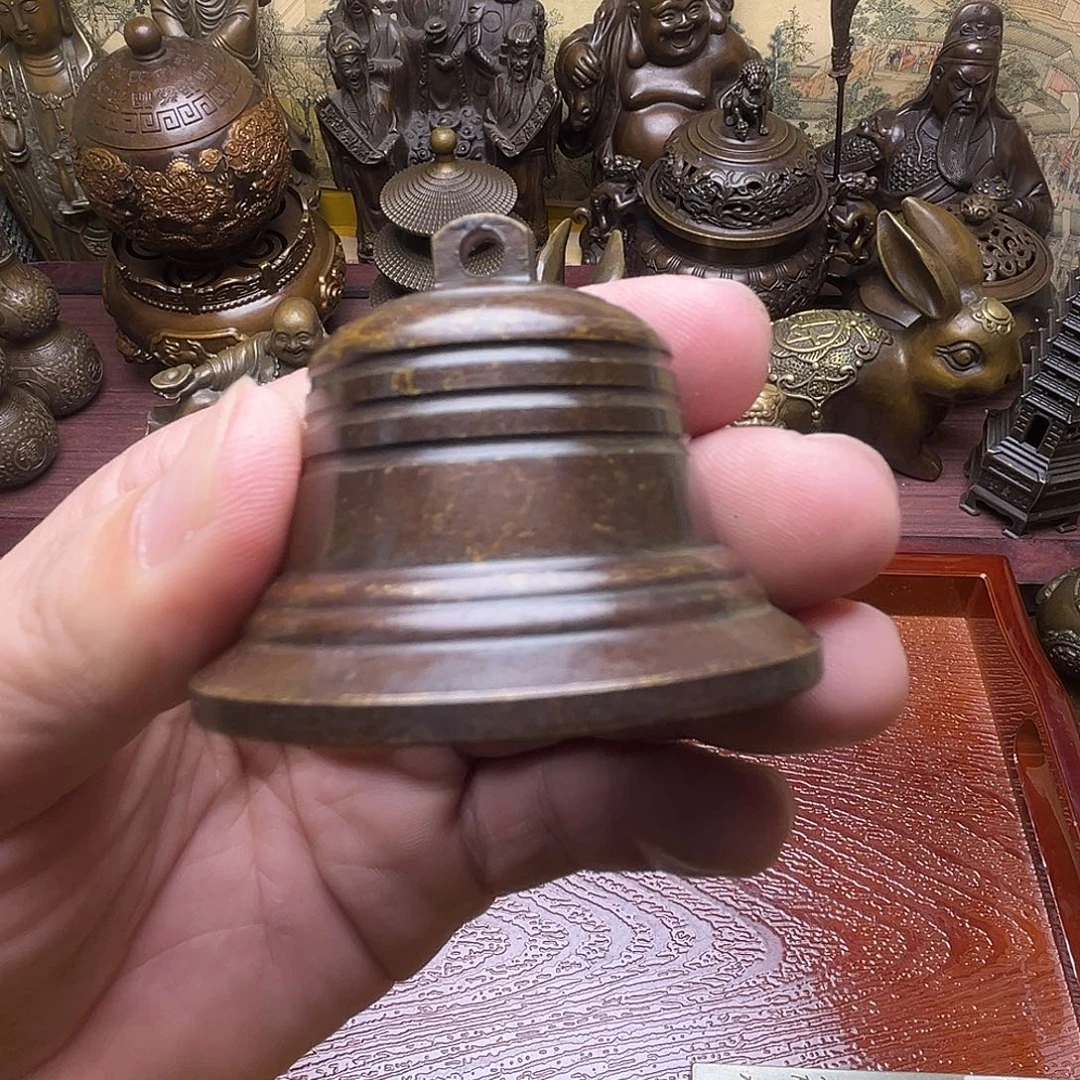 铜器摆件下单链接
