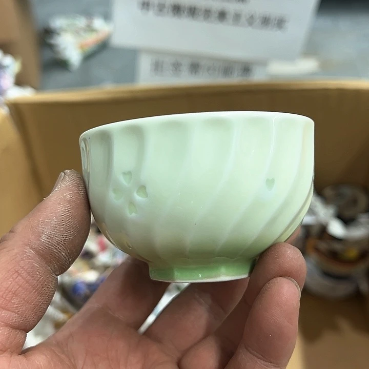 25包邮，盘子，碗，杯子，茶壶，默认瑕疵