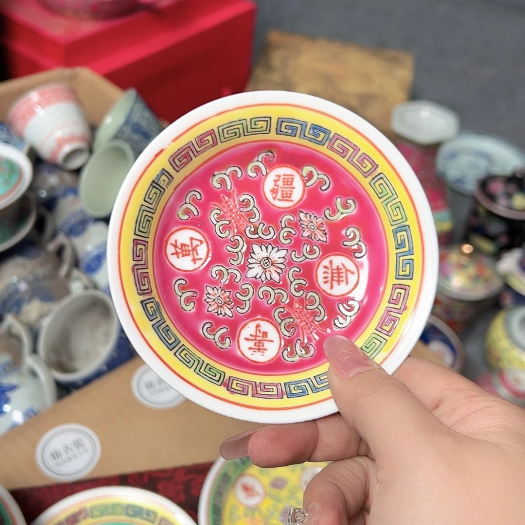 瓷片景德镇陶瓷艺术