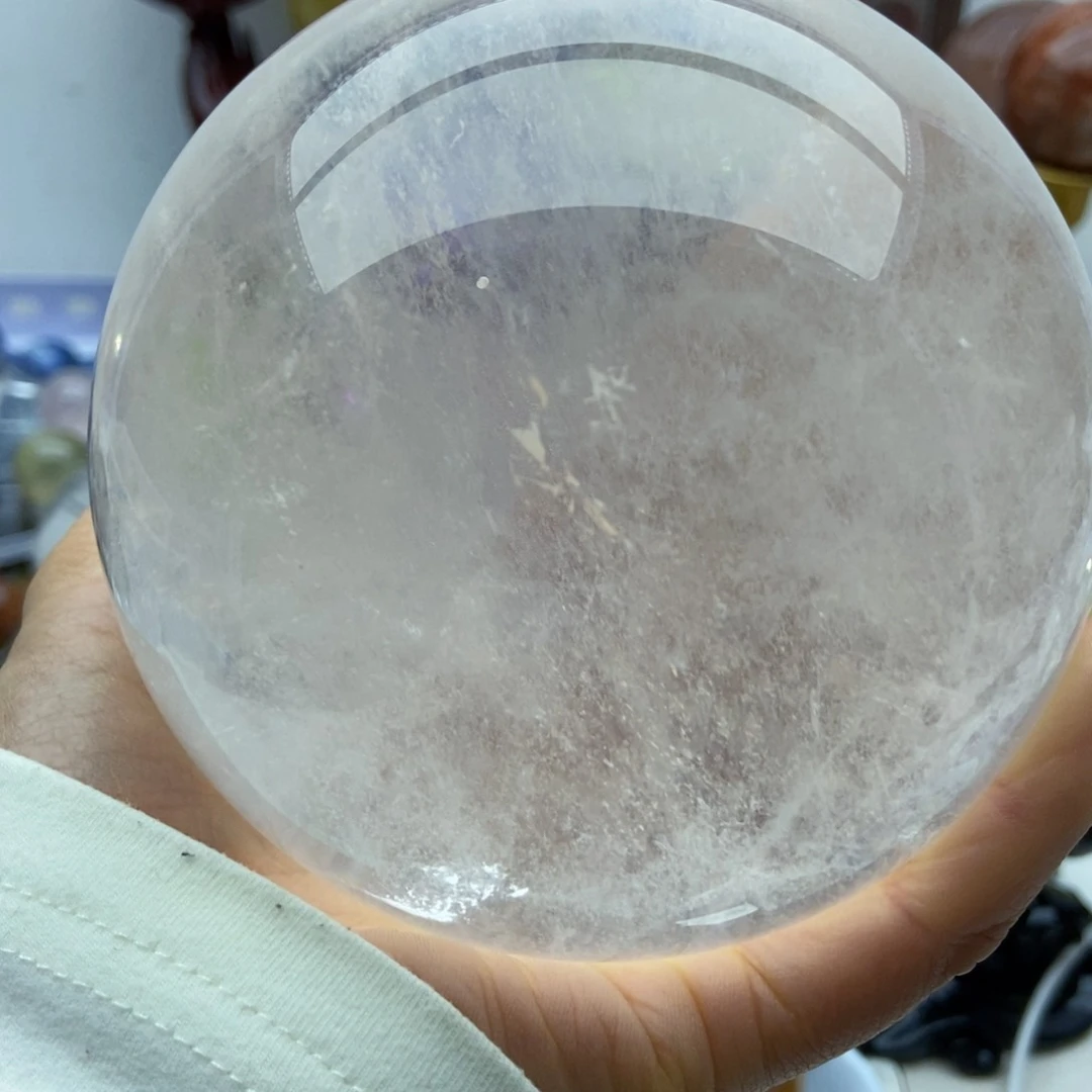 水晶珠宝半成品未镶嵌好***?15