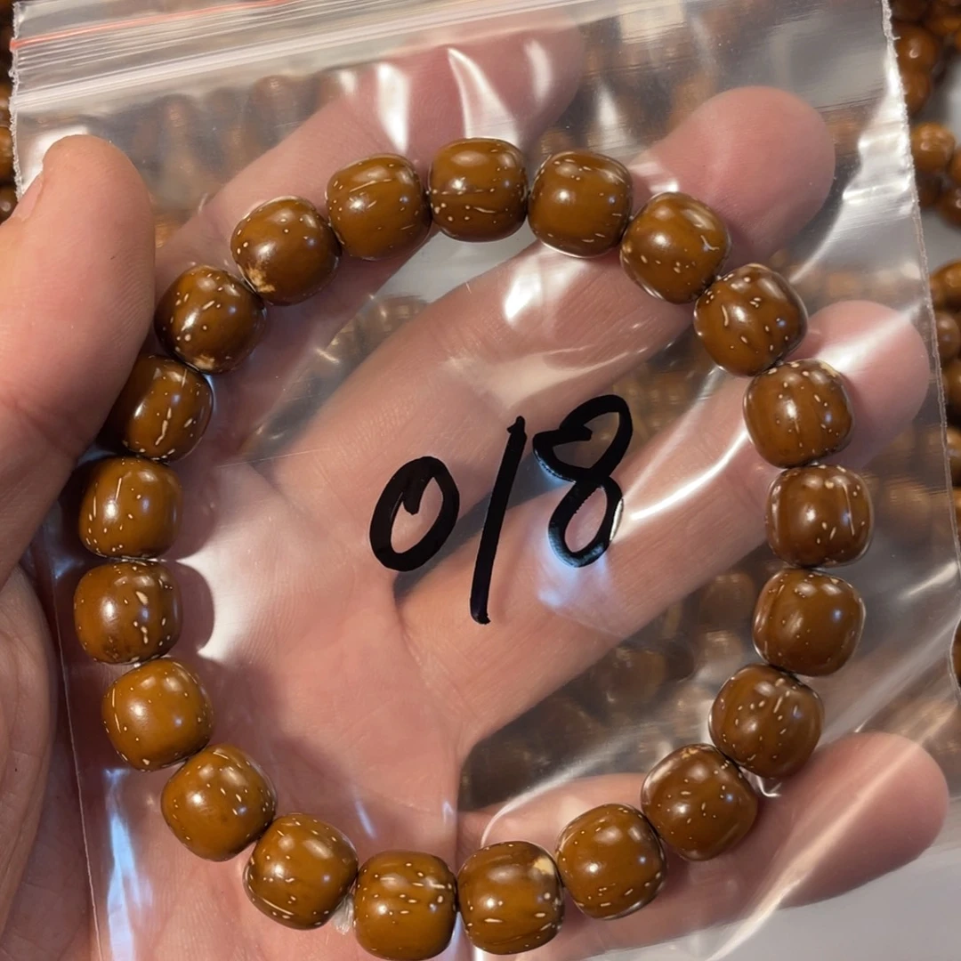 秃***晗紫金鼠手串11+实心老型018