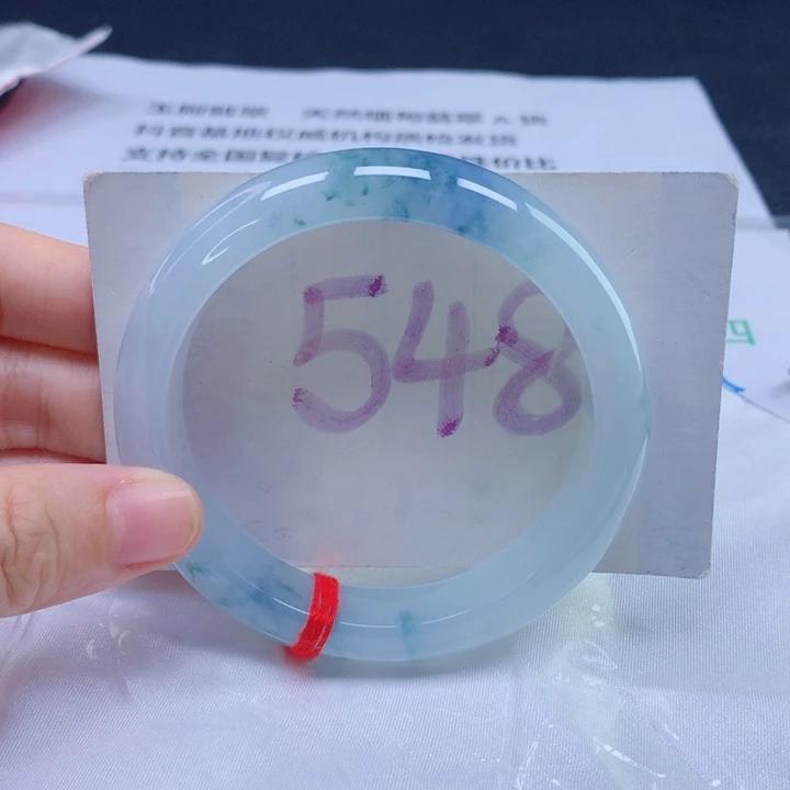 未镶嵌手镯翡翠586958695