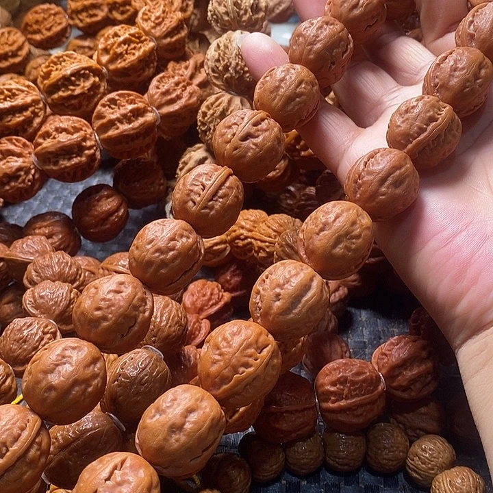 文玩核桃吊坠脖挂