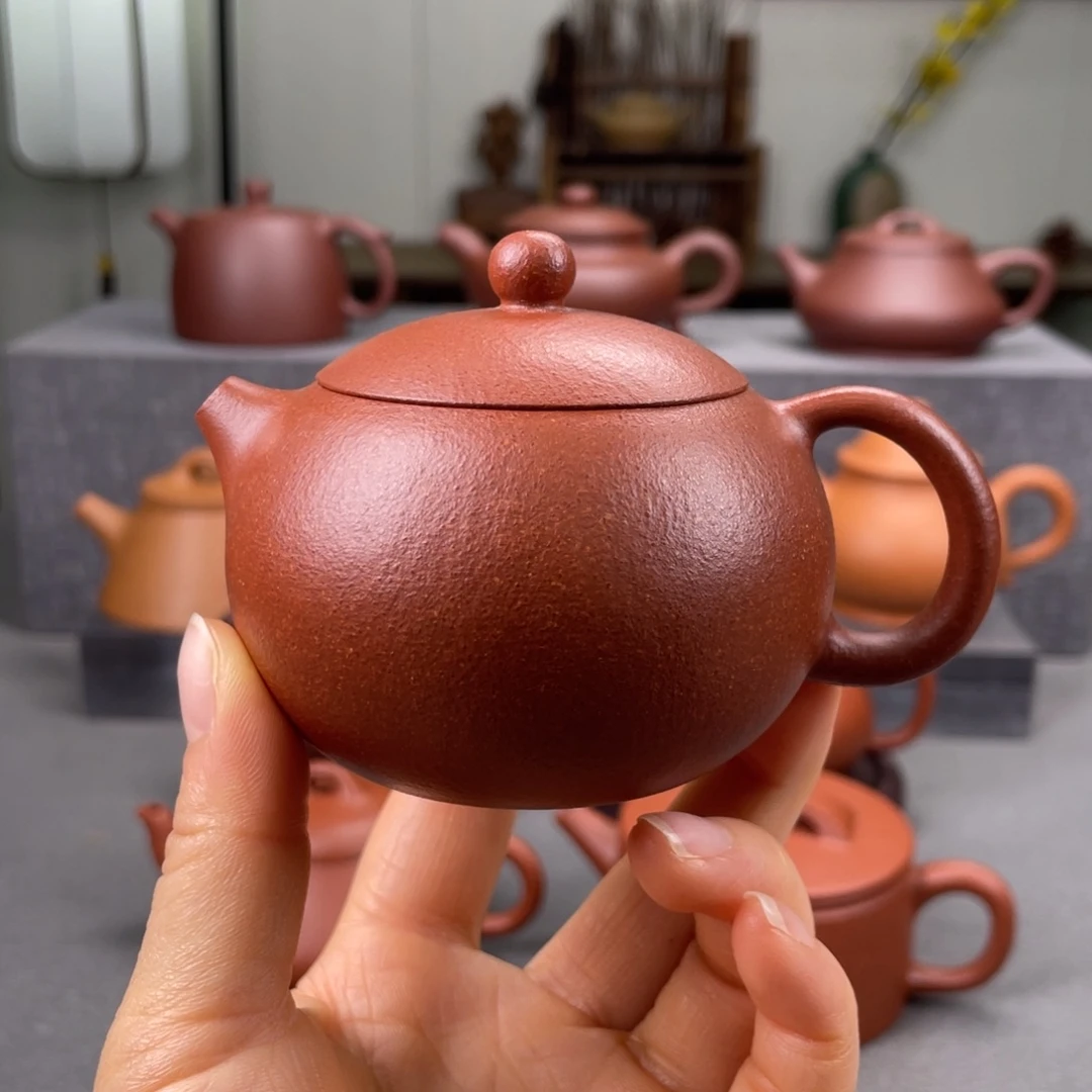 茶壶紫砂紫砂壶170毫升