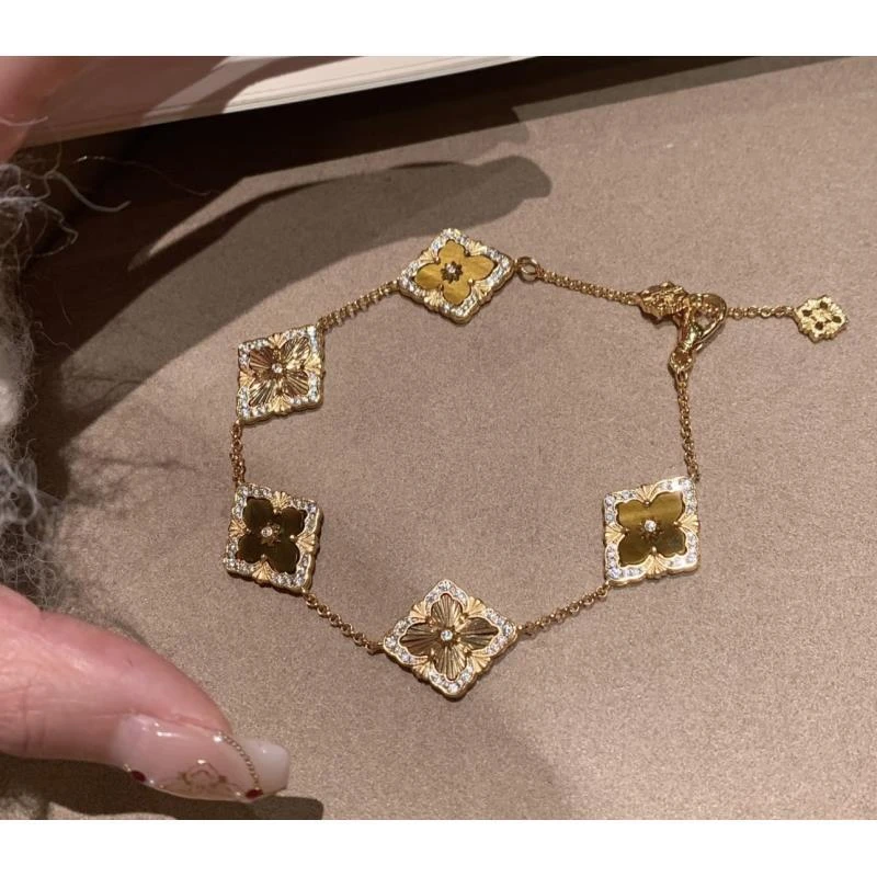 钛钢手镯 钛钢手链 手镯手链配饰大合集！（1-88编码）