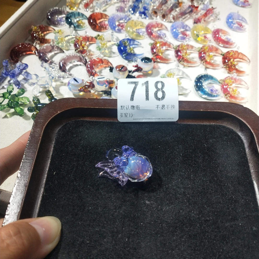 纯手工琉璃挂坠琉璃挂坠琉璃挂坠琉璃