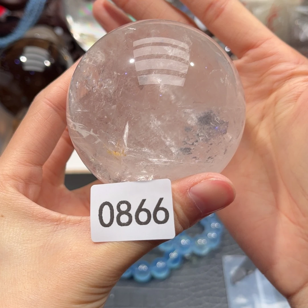 【闪购商品】未镶嵌大型摆件（非配饰）水晶