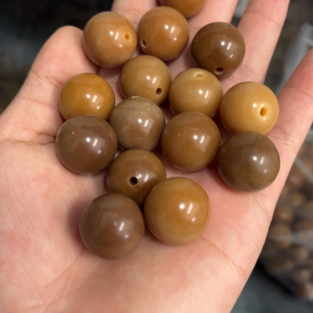 【闪购商品】白玉菩提吊坠z/18 20+20风化瑕疵不售后