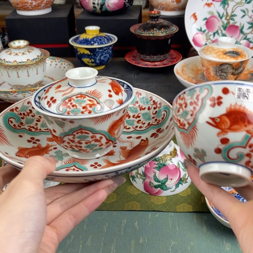 陶瓷的设计师是什么时候