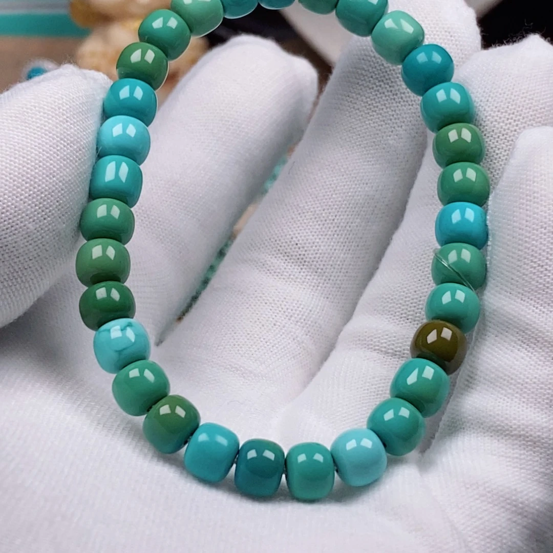 绿松石未镶嵌新款