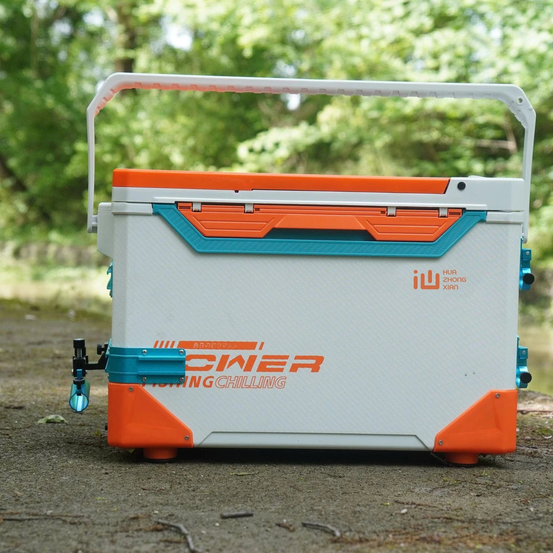 画中仙2025新款钓箱全套钓鱼箱多功能台钓箱无轮钓箱 超轻钓箱