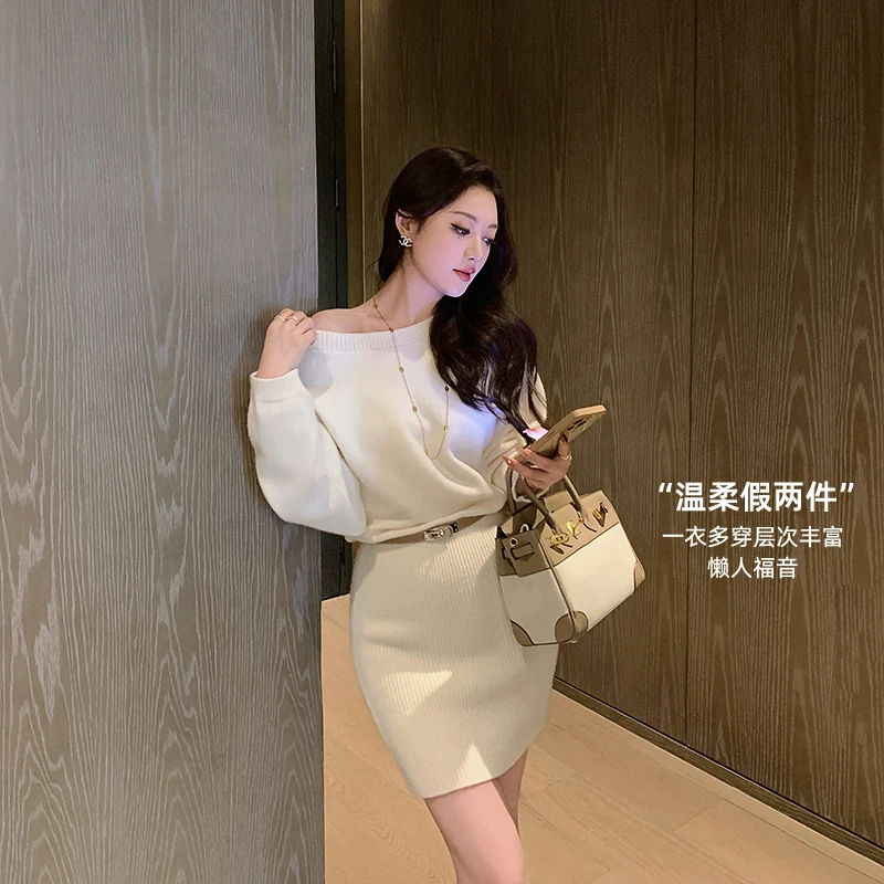 [68号 直播福利] 11/24-29 优雅气质连衣裙温婉大方短款包臀裙女