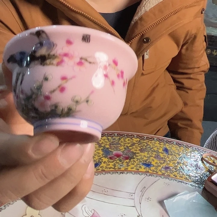 景德镇高温陶瓷A135