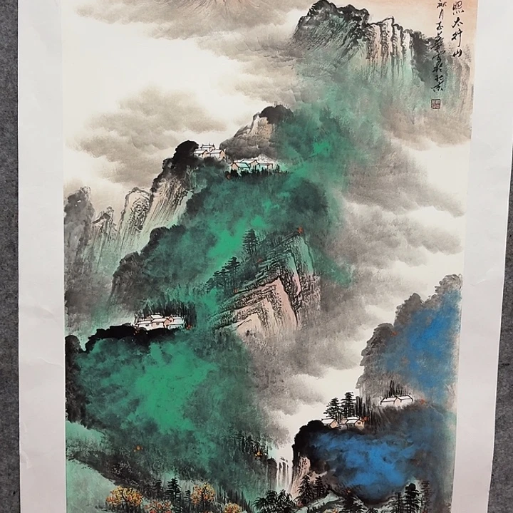 国画国画作品展览会上666666666