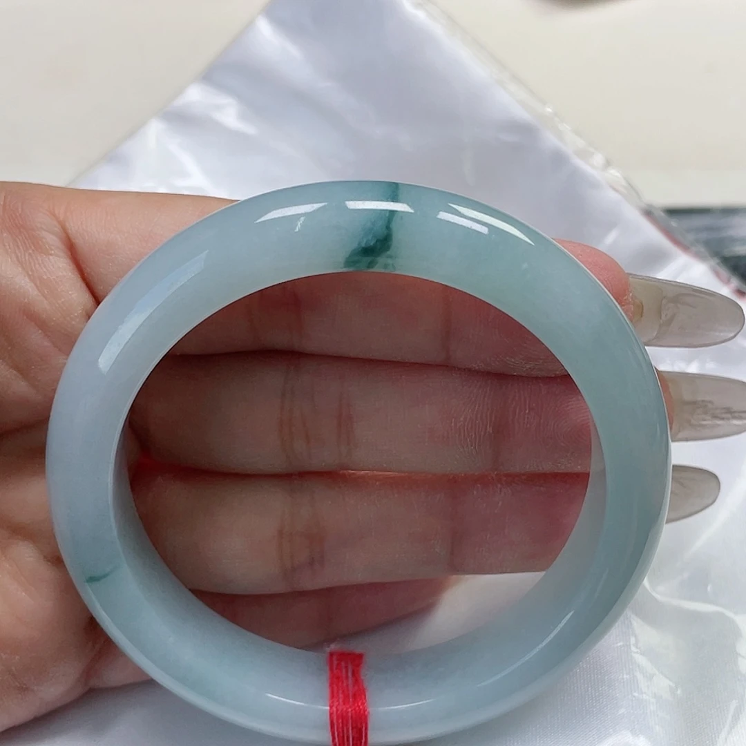 未镶嵌手镯翡翠缅甸翡翠56