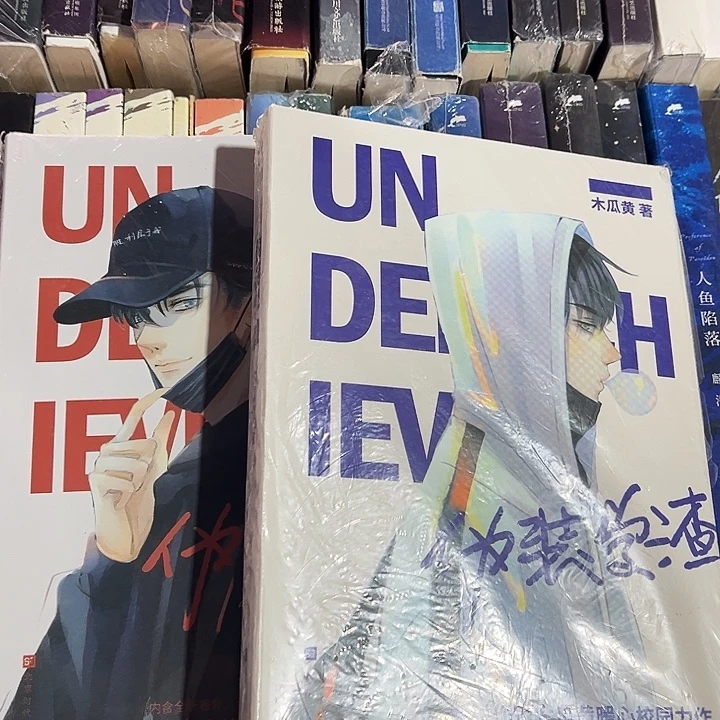 伪装学渣全新全套带周边未删减