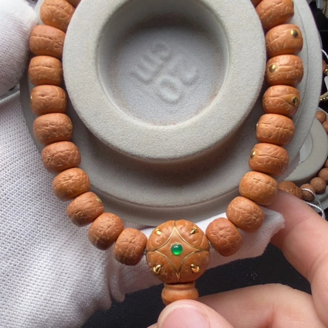 手串凤眼菩提精工12mm
